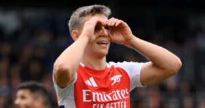 “Lá bài tẩy” của Arteta sắp rời Arsenal ?