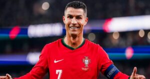 Cristiano Ronaldo và nỗi ám ảnh trong phòng ngủ