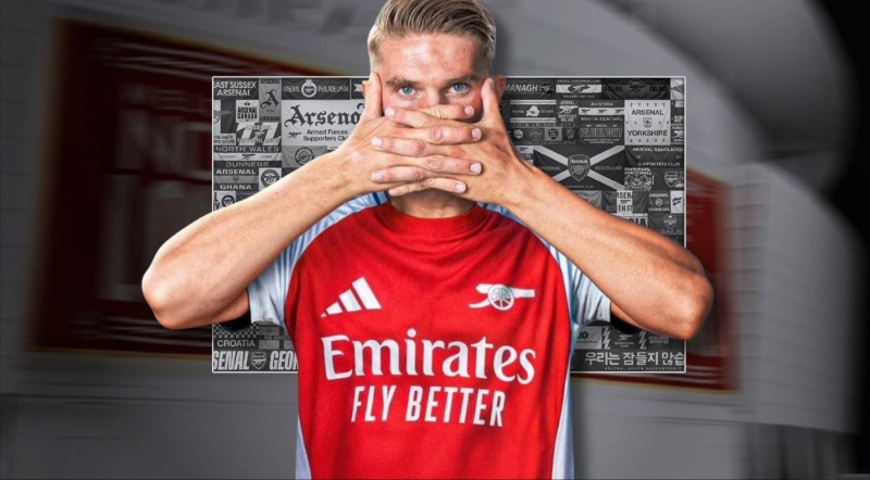 Joe Cole chỉ trích Arsenal về hợp đồng tân binh Gyokeres