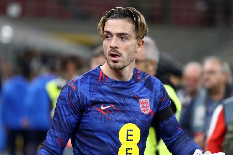Jack Grealish: Tia sáng cuối đường hầm cho Everton