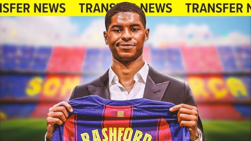 Marcus Rashford và phong độ trồi sụt đáng quan ngại