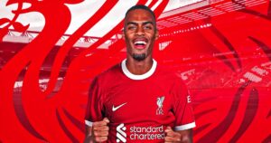 Ryan Gravenberch: Làn gió mới cho Liverpool