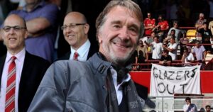 Ratcliffe và Glazer củng cố quyền lực tại Manchester United