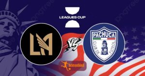 Nhận định, soi kèo nhà cái Los Angeles FC vs Pachuca, 9h30 ngày 2/8: Khó cản chủ nhà