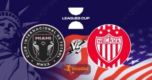 Soi kèo nhà cái Inter Miami vs Necaxa, 6h ngày 3/8: "Sunday The King Play"