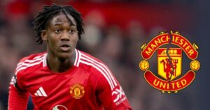 Kobbie Mainoo đưa ra tối hậu thư cho Manchester United