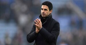 Mikel Arteta và loạt thay đổi 