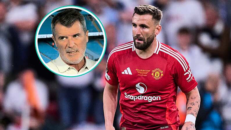 Shaw phản hồi chỉ trích của Roy Keane