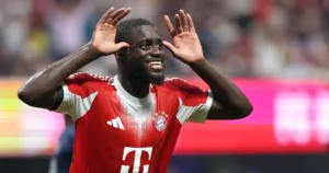 Bayern đau đầu trong việc giữ chân Upamecano