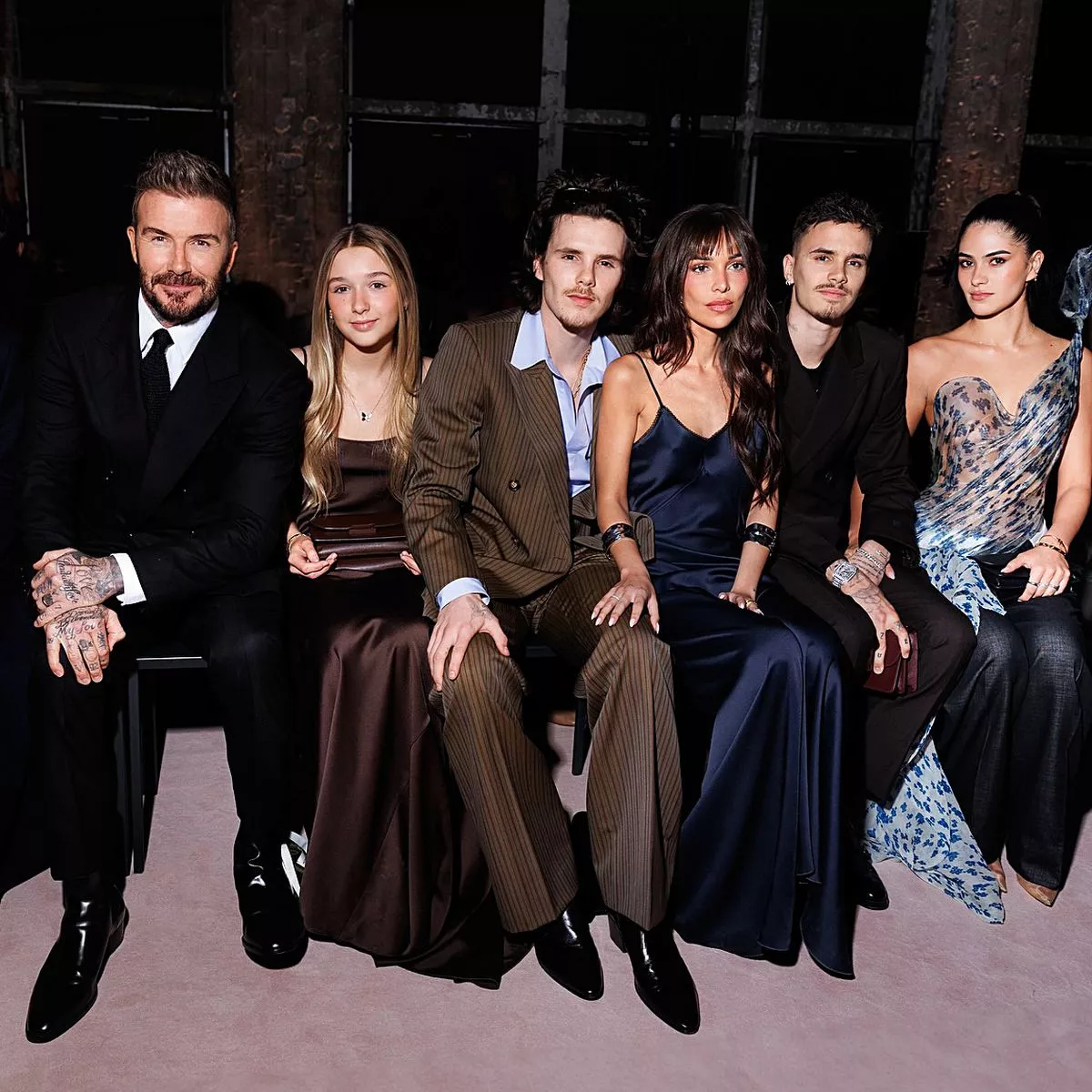 Victoria Beckham và khoảnh khắc đáng nhớ tại buổi tiệc sinh nhật con trai