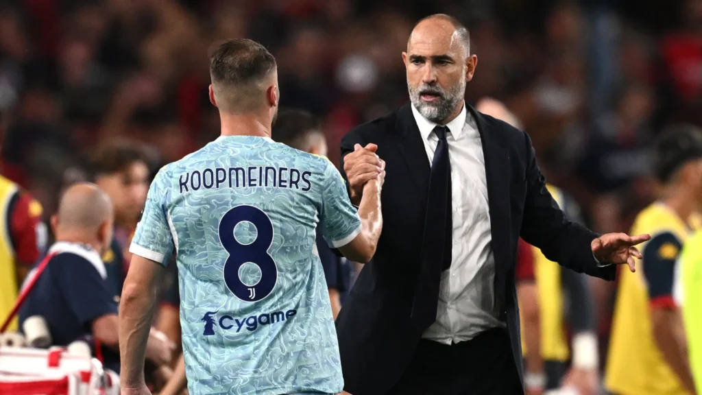 Koopmeiners đứng trước cơ hội cuối cùng để cứu vãn sự nghiệp tại Juventus