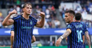 Sao trẻ Inter được huyền thoại ngợi ca