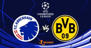 Soi kèo nhà cái Copenhagen vs Dortmund, 2h ngày 22/10: Khó cho chủ nhà