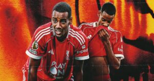 Liverpool: Áp lực gia tăng dành cho Alexander Isak