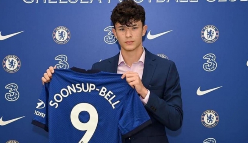 FIFA công nhận Jude Sunsap Belle đủ điều kiện thi đấu cho ĐT Thái Lan