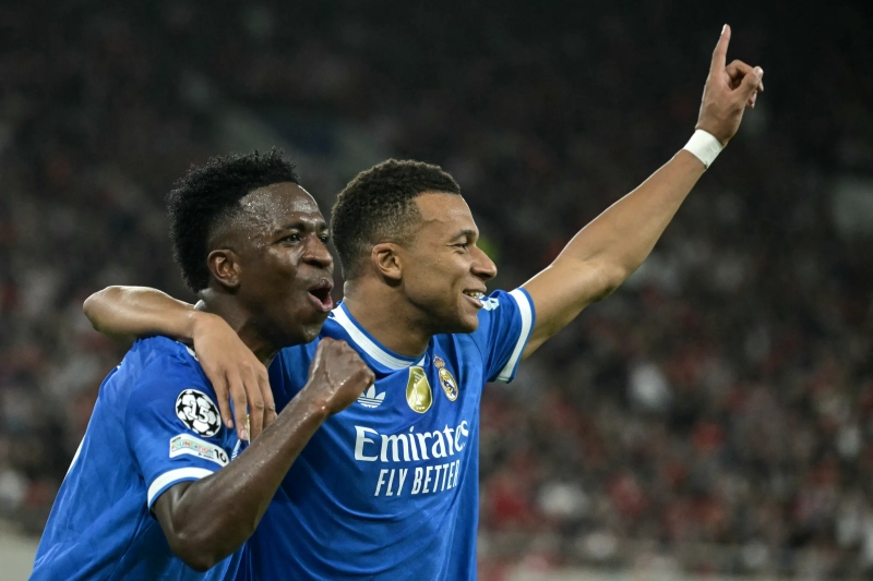 Real Madrid sở hữu đội hình đắt giá nhất thế giới với 1,4 tỷ euro