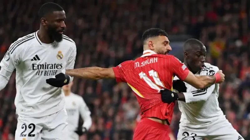 Liverpool vs Real Madrid: Thử thách lớn cho Arne Slot tại Anfield