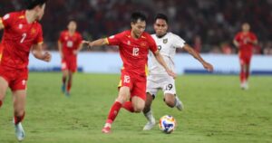 Thái đổi sân thi đấu của U22 Việt Nam tại SEA Games 33