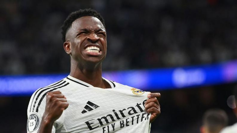 MC và Chelsea cùng theo đuổi thương vụ Vinicius Junior