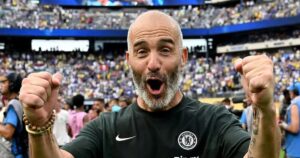 HLV Chelsea tự tin trước trận đối đầu Barca