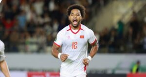 ĐT Việt Nam nhọc nhằn thắng ĐT Lào 2-0