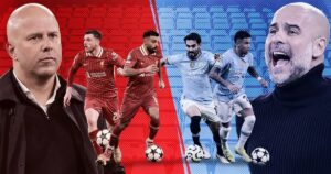 Dự đoán đội hình Liverpool đối đầu Manchester City