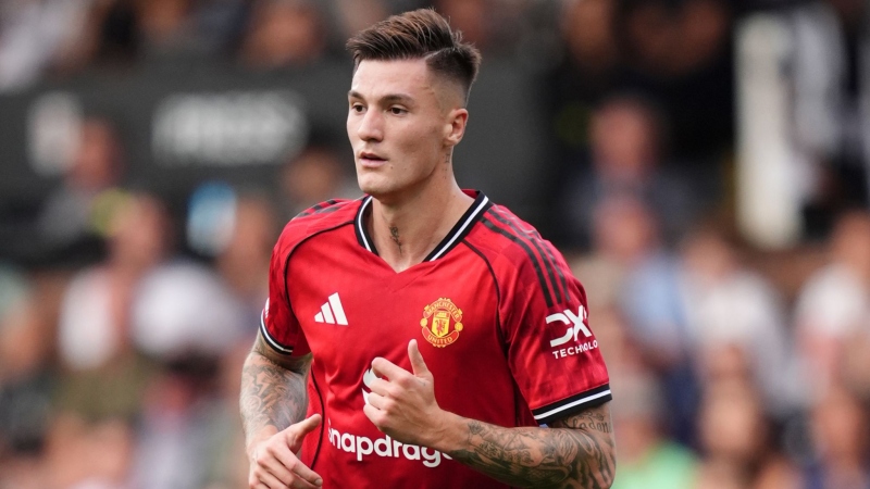 Man Utd đã dự đoán được khởi đầu khó khăn của Sesko?