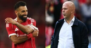 Arne Slot đối mặt áp lực giữa cuộc khủng hoảng tại Liverpool