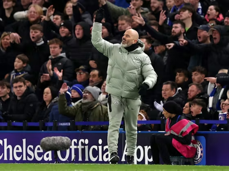 Chelsea thất bại thảm hại tại Elland Road: Maresca học bài học đau đớn