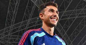 Real Madrid tiếc nuối khi bỏ lỡ Martin Zubimendi
