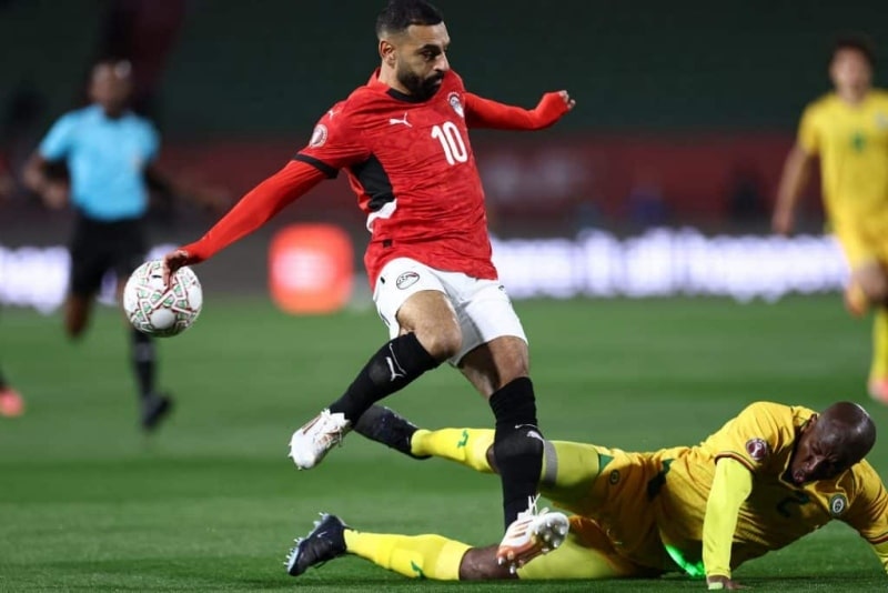 Mohamed Salah tỏa sáng tại AFCON 2025, khẳng định đẳng cấp