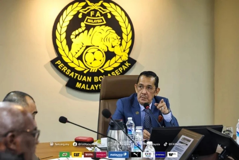 LĐBĐ Malaysia được khuyên từ chức giữa khủng hoảng