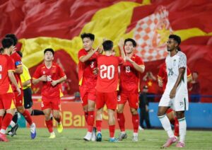 U22 Việt Nam mở màn SEA Games 33 với chiến thắng trước U22 Lào