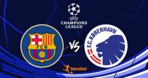 Nhận định soi kèo Barcelona vs Copenhagen 3h ngày 29/1: Tiếp đà thăng hoa