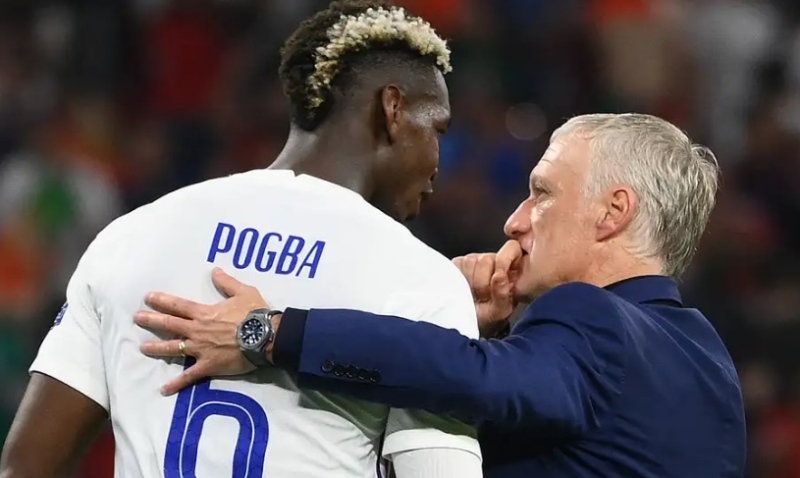 Khởi đầu không như mong đợi của Paul Pogba