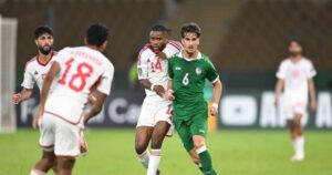 Thử thách lớn của U23 Việt Nam khi đối mặt UAE