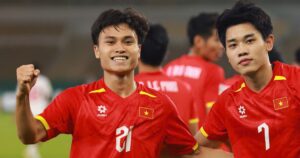 U23 Việt Nam chuẩn bị cho trận bán kết quyết định gặp U23 Trung Quốc