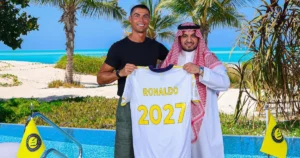 Ronaldo và đoạn cuối cùng của sự nghiệp