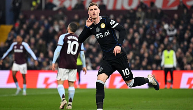 Đến lượt Palmer lên tiếng cho Chelsea