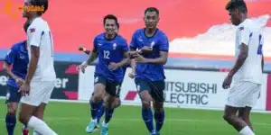 Campuchia lần đầu vô địch SEA V Cup trước khi đến với AFF Cup