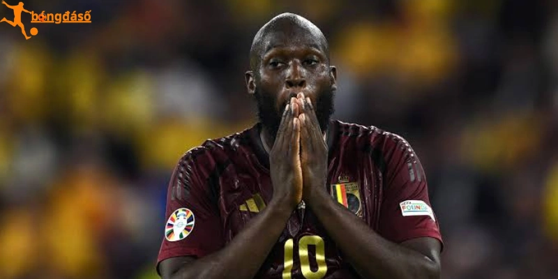Cơ hội bứt phá cho Lukaku ở trận World Cup
