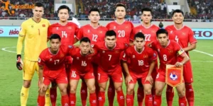 Đội hình Việt Nam sẵn sàng cho trận vòng bảng ASEAN Championship