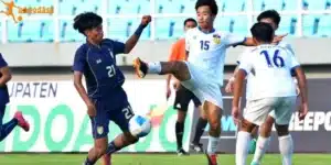 Lào hứa hẹn gây bất ngờ trong trận chiến Thái Lan ở ASEAN Cup 2026