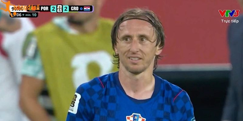 Luka Modric cho rằng VAR không công bằng