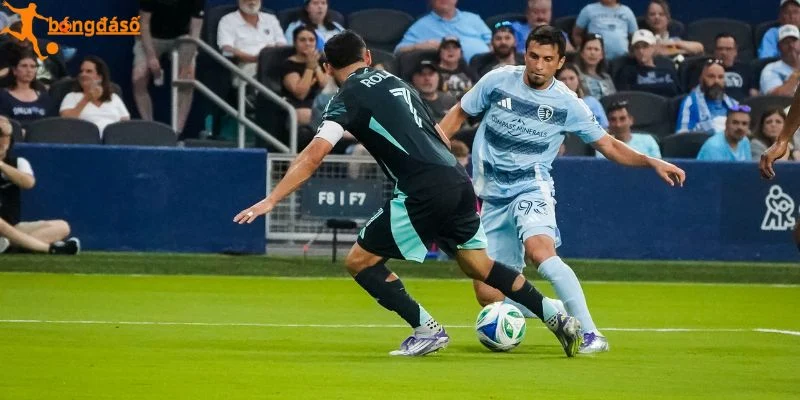 Dự đoán kèo Seattle Sounders vs Sporting Kansas