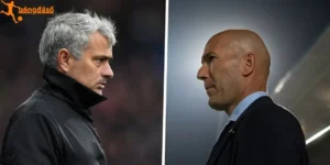 Mourinho đáp trả phóng viên, gửi lời nhắn đặc biệt tới Zidane về sao Real