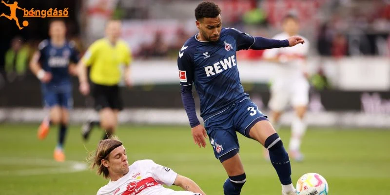 Nhận định tỷ lệ kèo Stuttgart vs Köln 05/09 