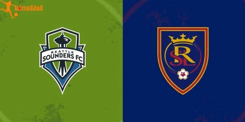 Phong độ trước trận của Seattle Sounders FC vs Real Salt Lake