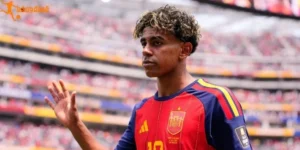 Yamal vượt hai tượng đài Messi, Mbappe để lập kỷ lục mới
