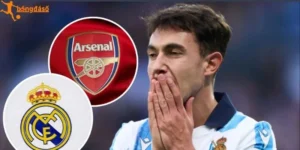 Zubi Mendi gật đầu với Real Madrid, thương vụ gây chú ý